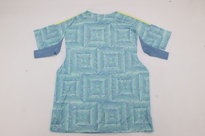 Thailand Quality(AAA) 25/26 Juventus Away Soccer Jersey