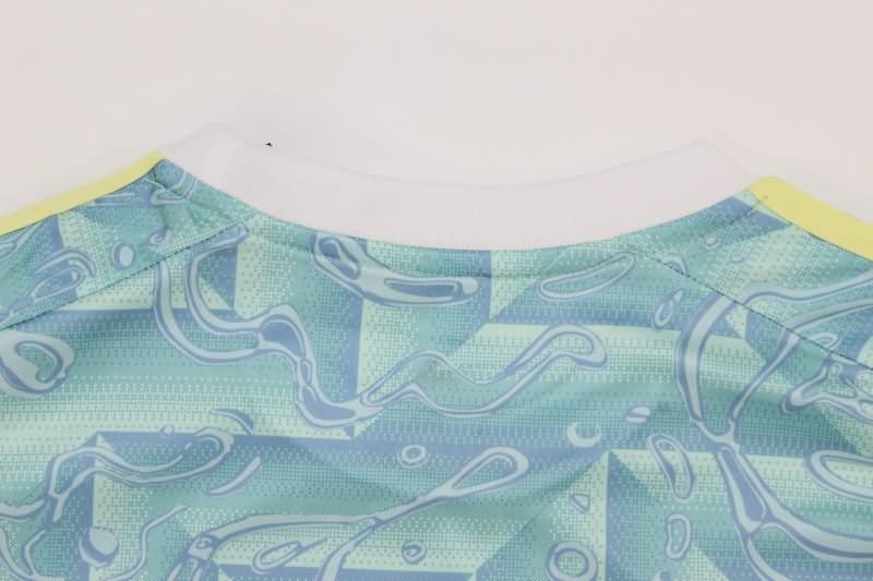 Thailand Quality(AAA) 25/26 Juventus Away Soccer Jersey