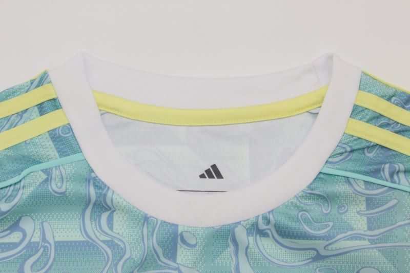 Thailand Quality(AAA) 25/26 Juventus Away Soccer Jersey Leaked