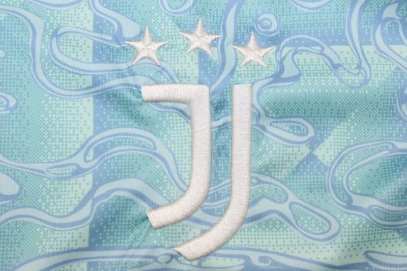 Thailand Quality(AAA) 25/26 Juventus Away Soccer Jersey Leaked