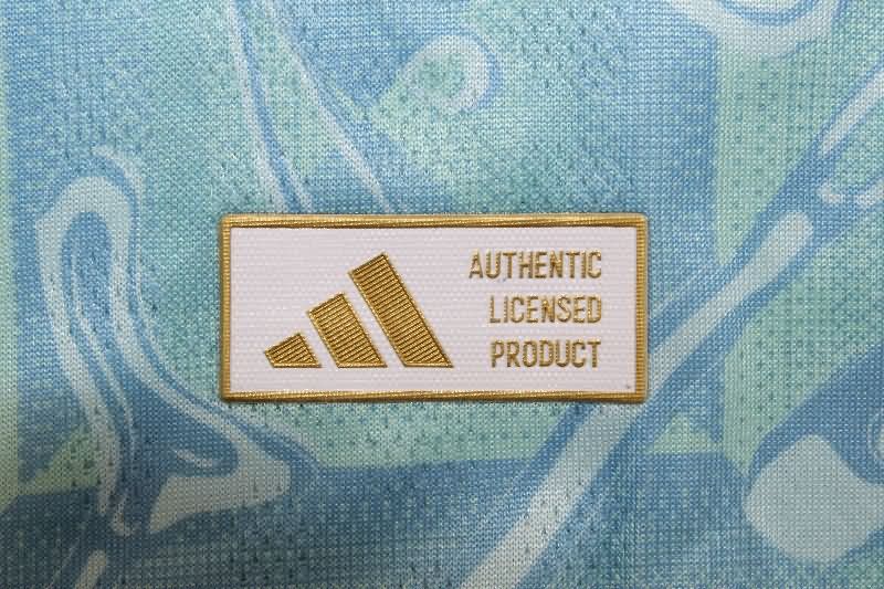 Thailand Quality(AAA) 25/26 Juventus Away Soccer Jersey (Player)