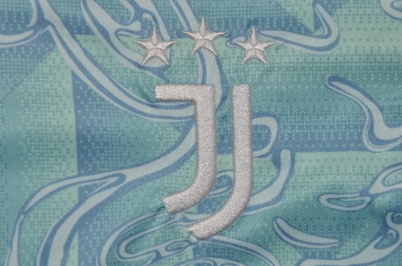 Thailand Quality(AAA) 25/26 Juventus Away Women Soccer Jersey