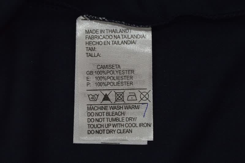 Thailand Quality(AAA) 25/26 Juventus Dark Blue Soccer Jersey