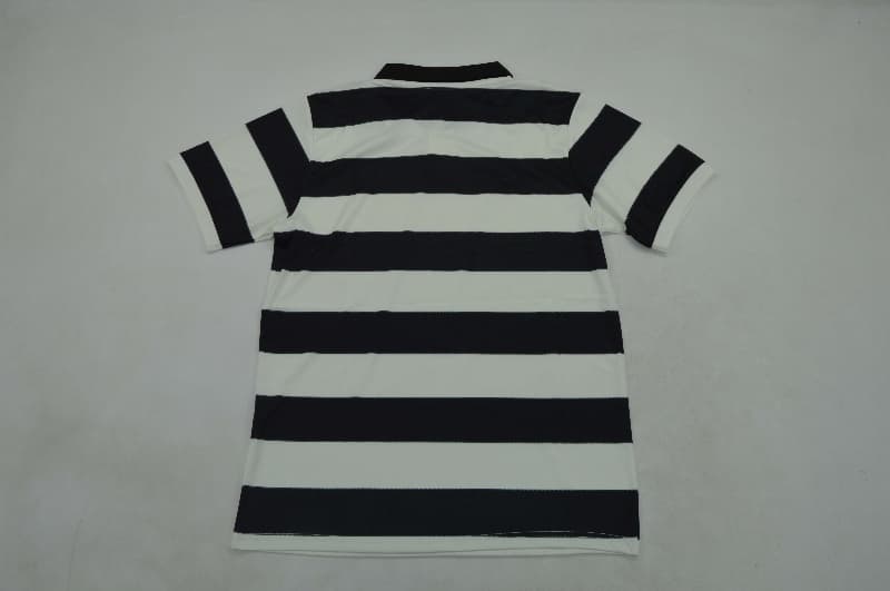 Thailand Quality(AAA) 25/26 Juventus Fourth Soccer Jersey