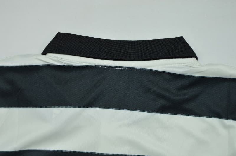 Thailand Quality(AAA) 25/26 Juventus Fourth Soccer Jersey