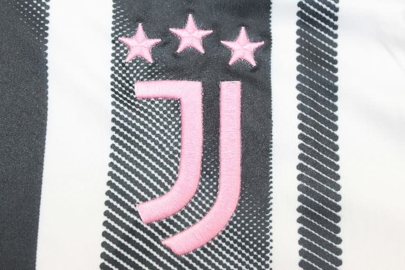 Thailand Quality(AAA) 25/26 Juventus Home Soccer Jersey