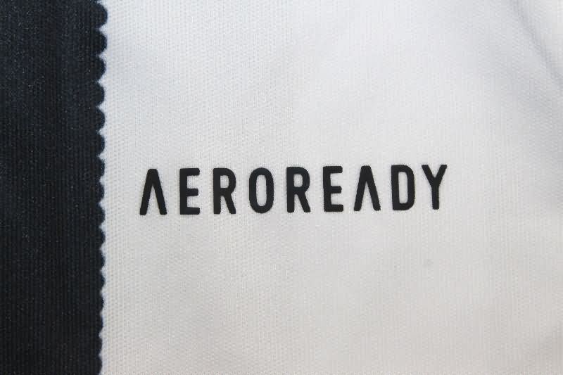 Thailand Quality(AAA) 25/26 Juventus Home Soccer Jersey