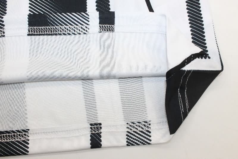 Thailand Quality(AAA) 25/26 Juventus Home Soccer Jersey