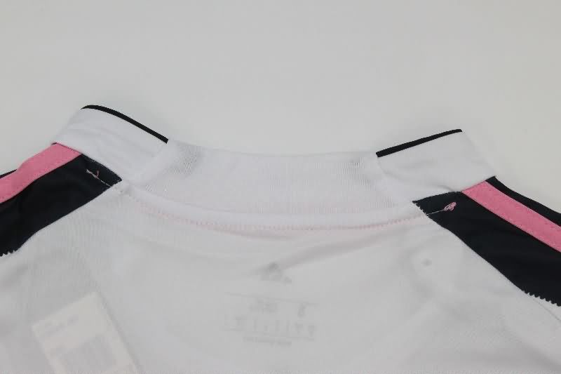 Thailand Quality(AAA) 25/26 Juventus Home Soccer Jersey