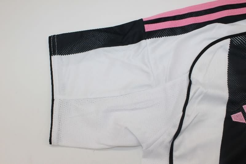 Thailand Quality(AAA) 25/26 Juventus Home Soccer Jersey Leaked