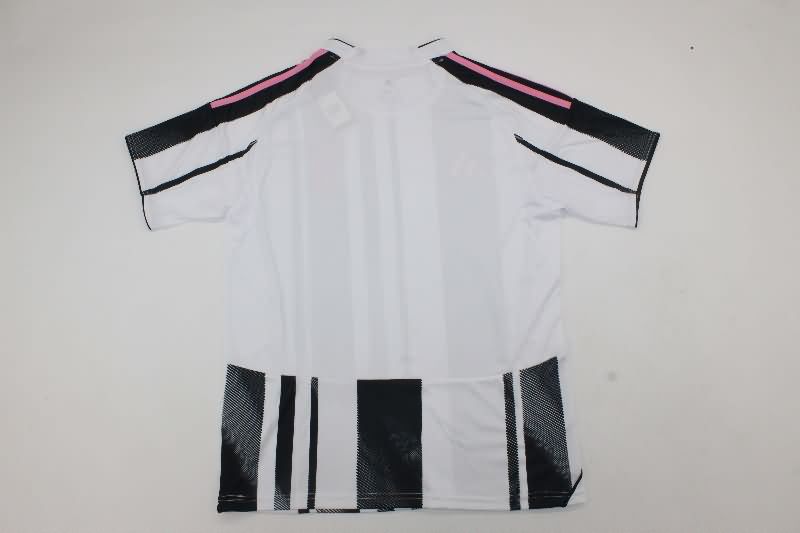 Thailand Quality(AAA) 25/26 Juventus Home Soccer Jersey Leaked