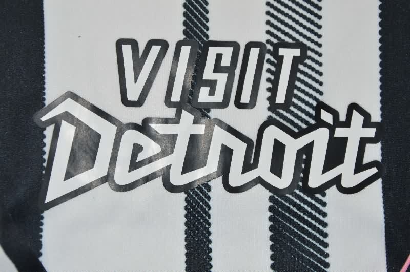 Thailand Quality(AAA) 25/26 Juventus Home Long Sleeve Soccer Jersey