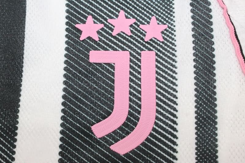 Thailand Quality(AAA) 25/26 Juventus Home Soccer Jersey (Player)