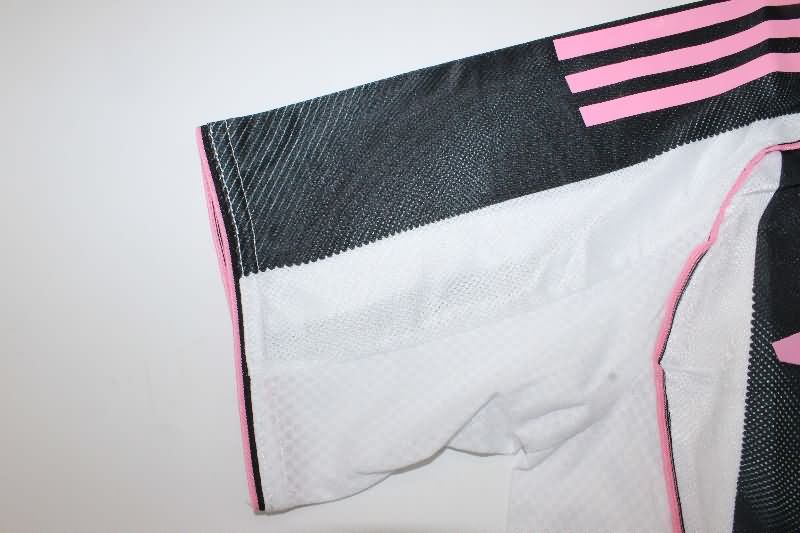Thailand Quality(AAA) 25/26 Juventus Home Soccer Jersey (Player)