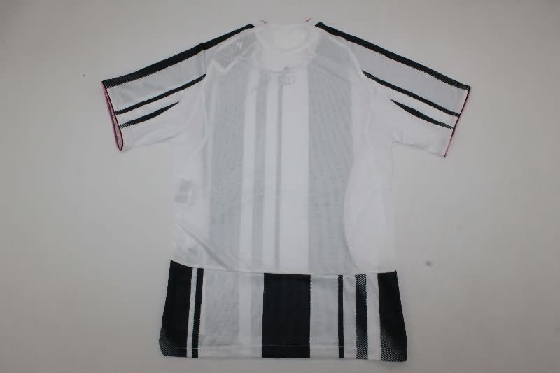 Thailand Quality(AAA) 25/26 Juventus Home Soccer Jersey (Player)