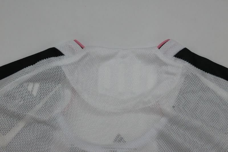 Thailand Quality(AAA) 25/26 Juventus Home Soccer Jersey (Player)