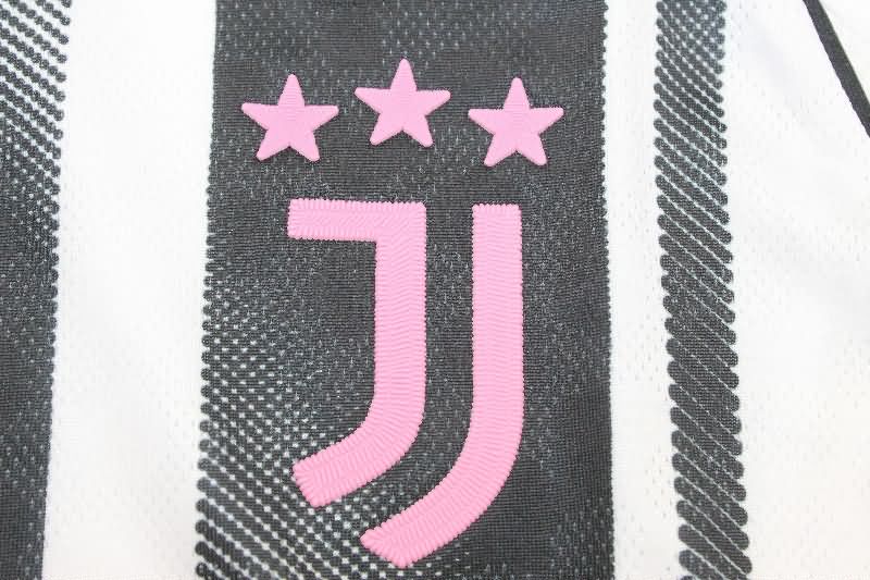 Thailand Quality(AAA) 25/26 Juventus Home Soccer Jersey (Player) Leaked