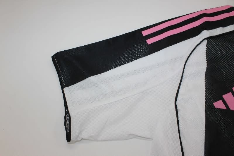 Thailand Quality(AAA) 25/26 Juventus Home Soccer Jersey (Player) Leaked