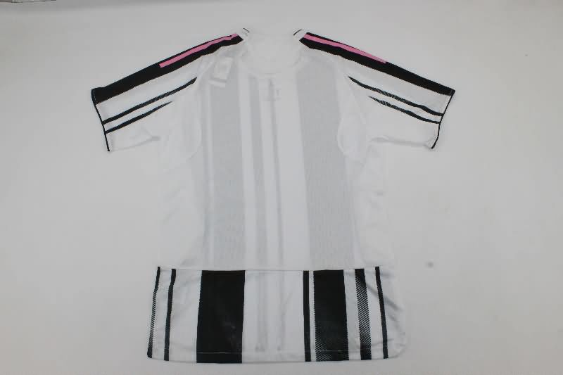 Thailand Quality(AAA) 25/26 Juventus Home Soccer Jersey (Player) Leaked