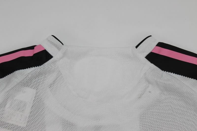 Thailand Quality(AAA) 25/26 Juventus Home Soccer Jersey (Player) Leaked