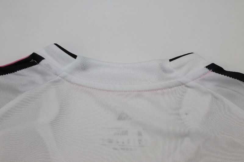 Thailand Quality(AAA) 25/26 Juventus Home Women Soccer Jersey