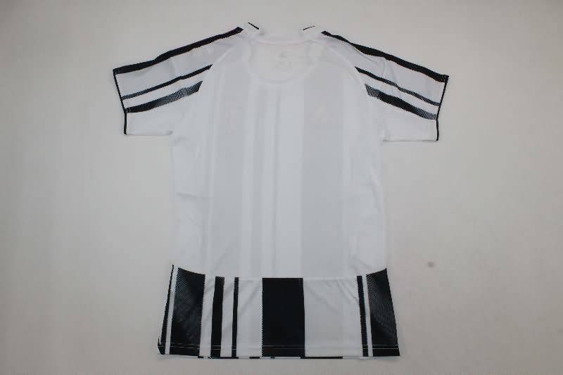 Thailand Quality(AAA) 25/26 Juventus Home Women Soccer Jersey