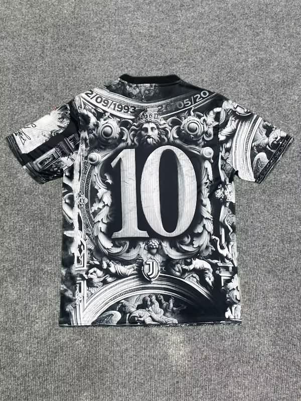 Thailand Quality(AAA) 25/26 Juventus Specail Soccer Jersey