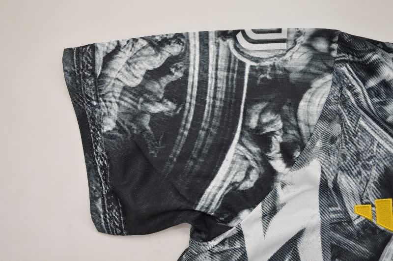 Thailand Quality(AAA) 25/26 Juventus Specail Soccer Jersey