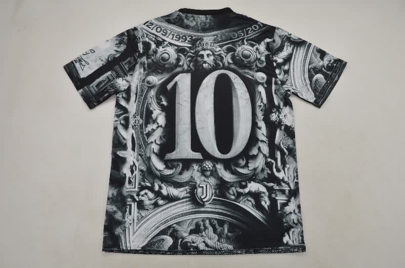 Thailand Quality(AAA) 25/26 Juventus Specail Soccer Jersey