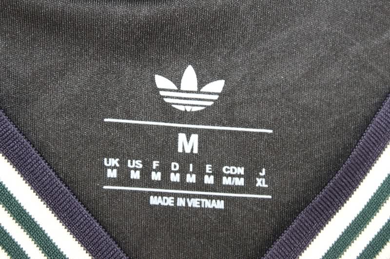 Thailand Quality(AAA) 25/26 Juventus Third Soccer Jersey