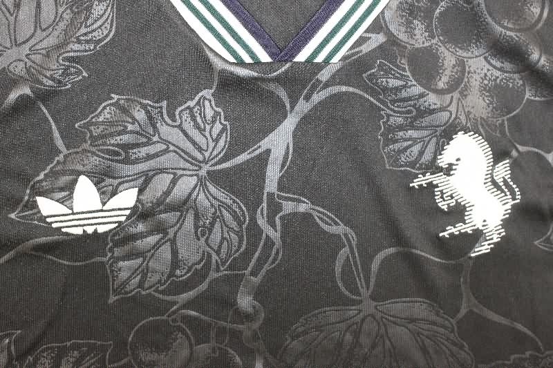Thailand Quality(AAA) 25/26 Juventus Third Soccer Jersey