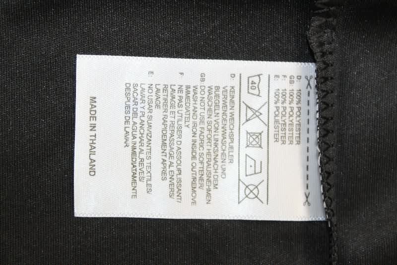 Thailand Quality(AAA) 25/26 Juventus Third Soccer Jersey