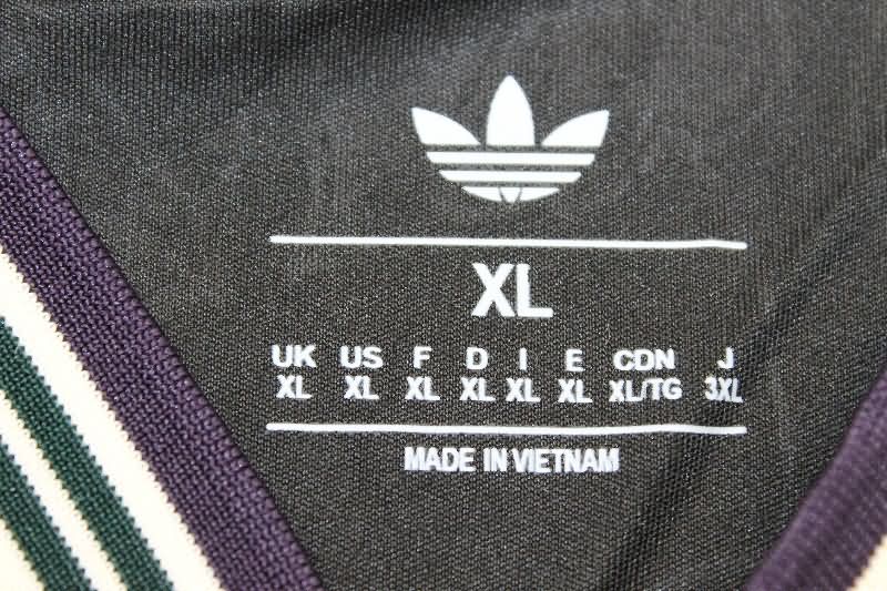 Thailand Quality(AAA) 25/26 Juventus Third Soccer Jersey Leaked