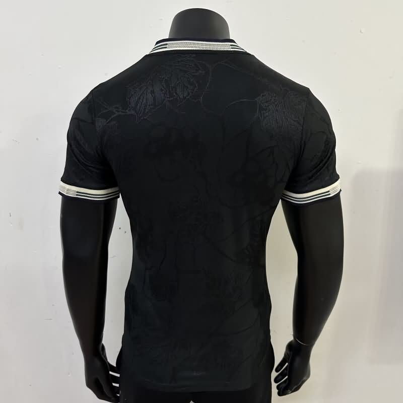 Thailand Quality(AAA) 25/26 Juventus Third Soccer Jersey (Player)