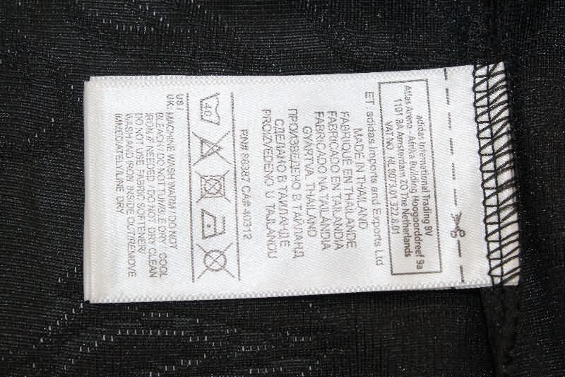 Thailand Quality(AAA) 25/26 Juventus Third Soccer Jersey (Player)