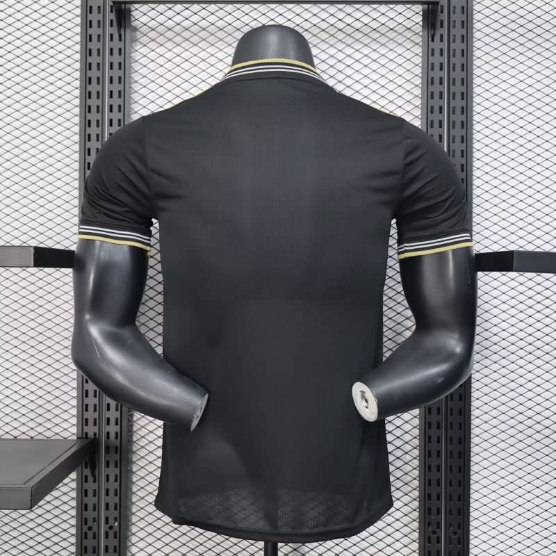 Thailand Quality(AAA) 25/26 Juventus Third Soccer Jersey (Player) Leaked