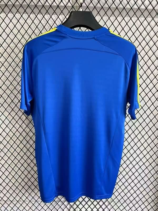 Thailand Quality(AAA) 25/26 Juventus Training Soccer Jersey 03