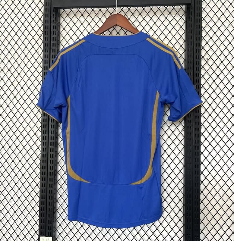 Thailand Quality(AAA) 25/26 Juventus Training Soccer Jersey 04