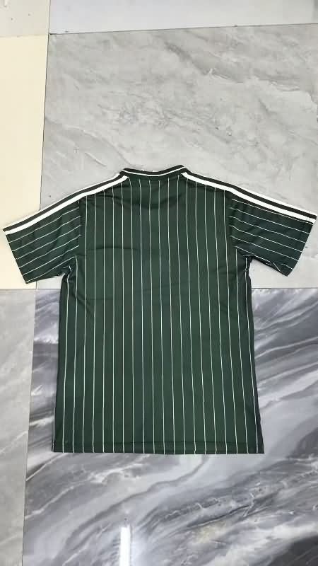 Thailand Quality(AAA) 25/26 Juventus Training Soccer Jersey 05