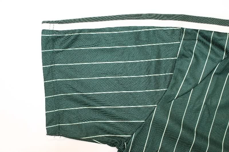 Thailand Quality(AAA) 25/26 Juventus Training Soccer Jersey 05