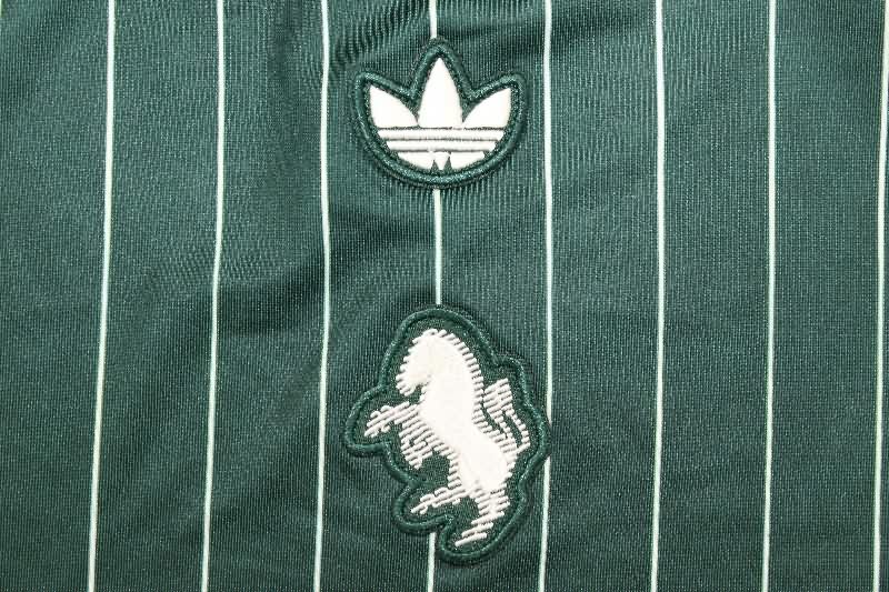 Thailand Quality(AAA) 25/26 Juventus Training Soccer Jersey 05