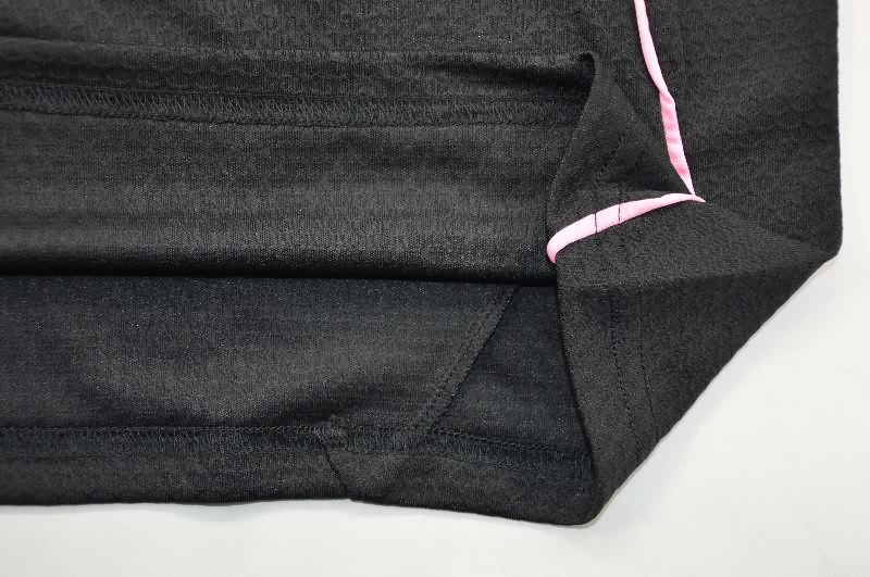 Thailand Quality(AAA) 25/26 Juventus Training Soccer Jersey 06