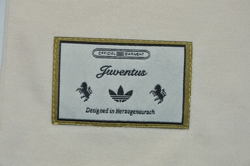 Thailand Quality(AAA) 25/26 Juventus Training Soccer Jersey 07