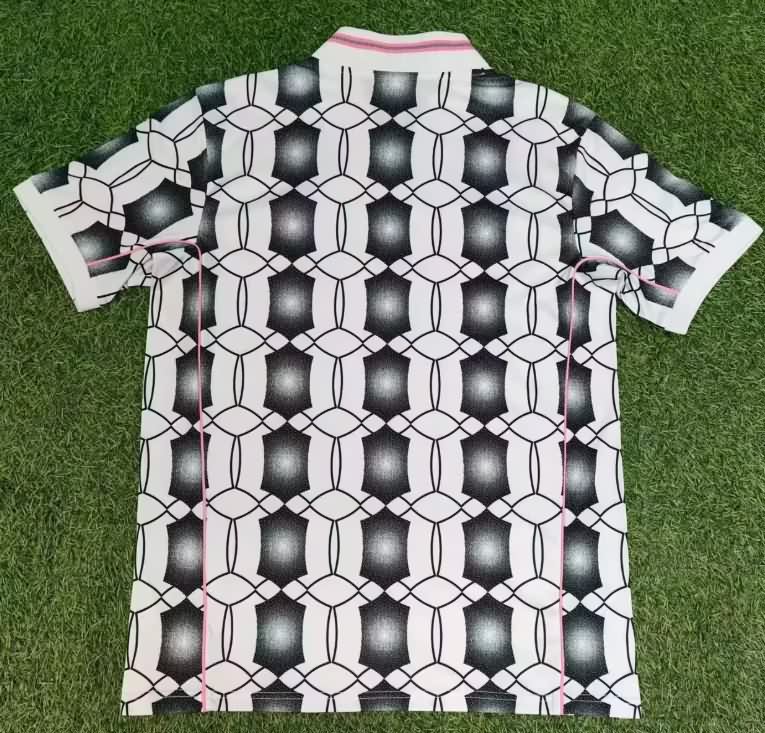 Thailand Quality(AAA) 25/26 Juventus Training Soccer Jersey 08