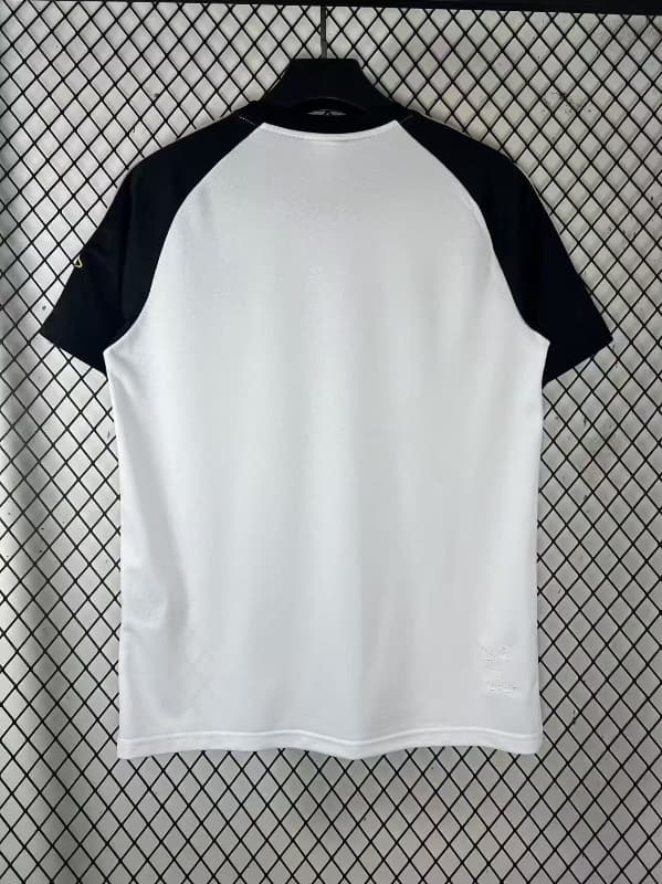 Thailand Quality(AAA) 25/26 Juventus Training Soccer Jersey 09