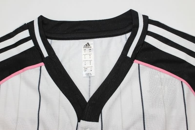 Thailand Quality(AAA) 25/26 Juventus Travel Soccer Jersey