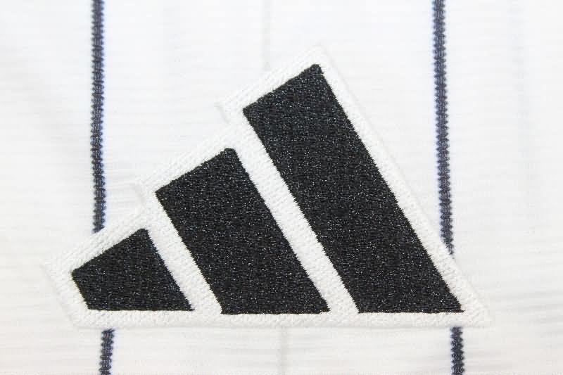Thailand Quality(AAA) 25/26 Juventus Travel Soccer Jersey