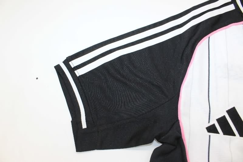 Thailand Quality(AAA) 25/26 Juventus Travel Soccer Jersey