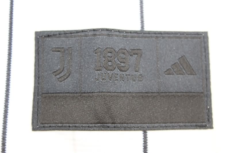Thailand Quality(AAA) 25/26 Juventus Travel Soccer Jersey