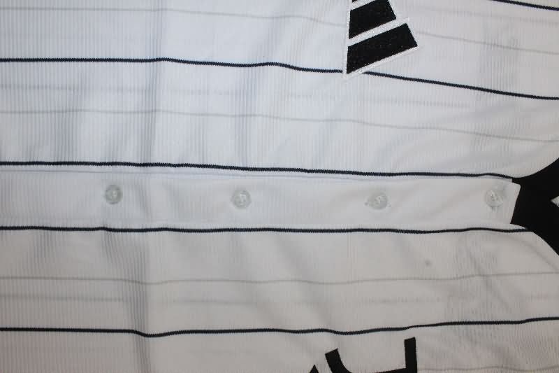 Thailand Quality(AAA) 25/26 Juventus Travel Soccer Jersey